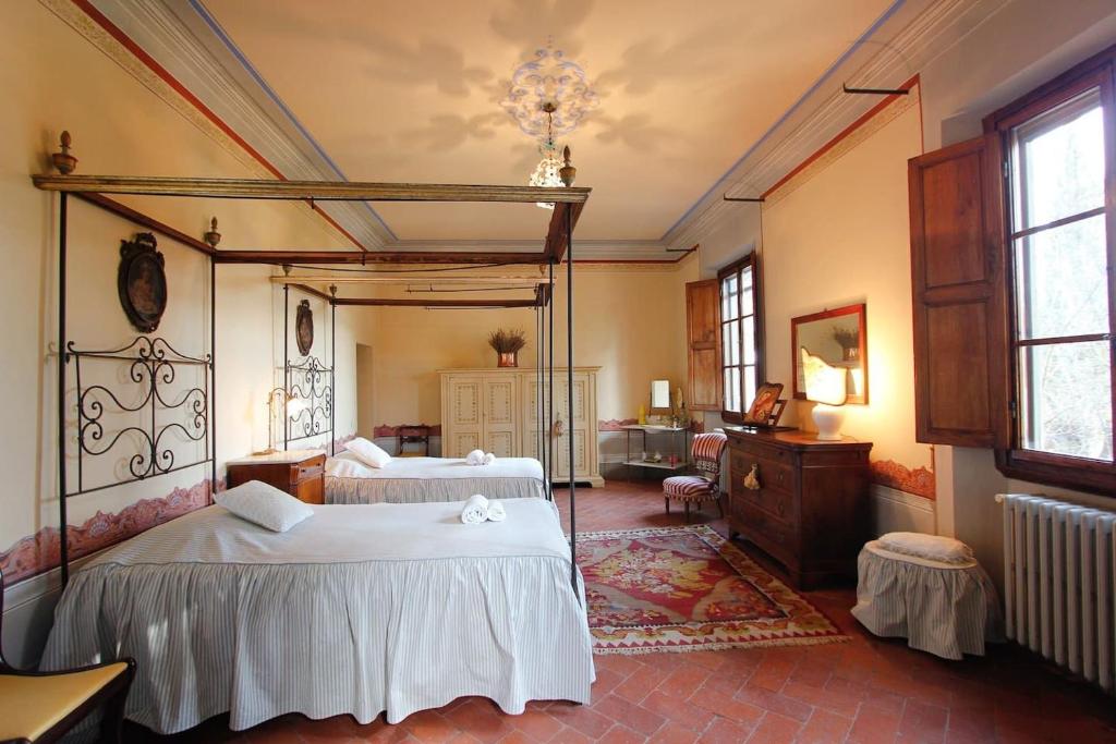 Villa Poggio Al Vento Firenze photo 2