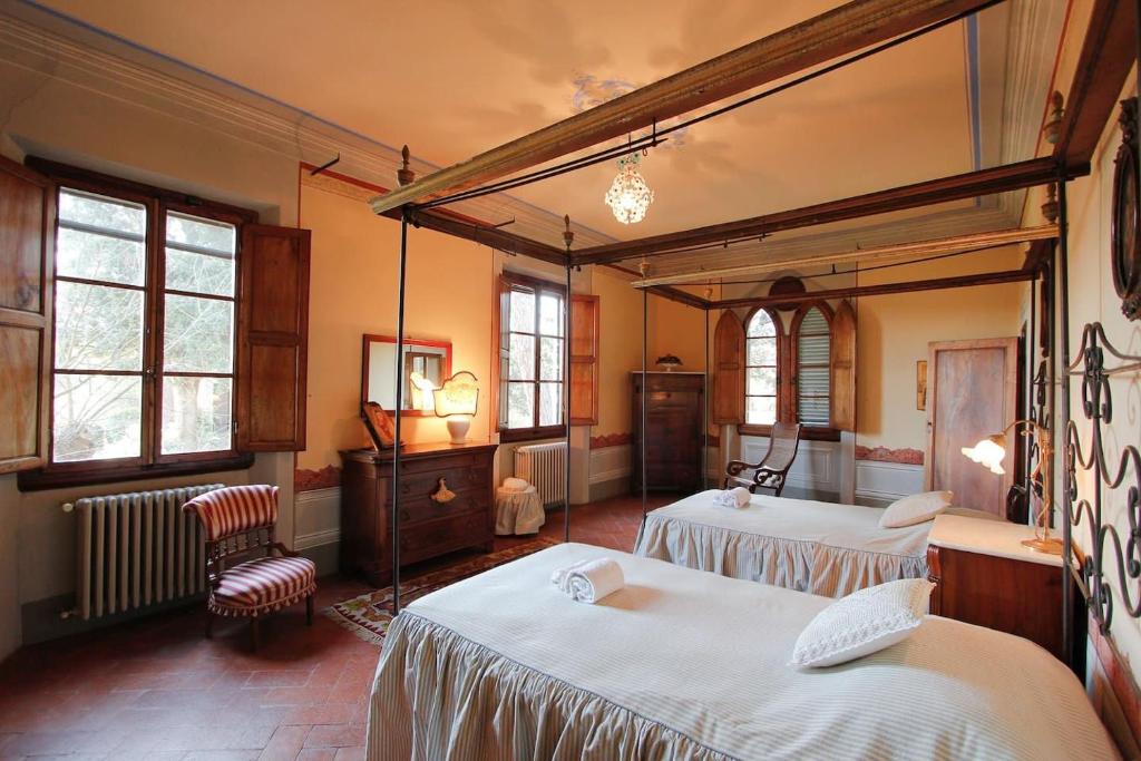 Villa Poggio Al Vento Firenze photo 3