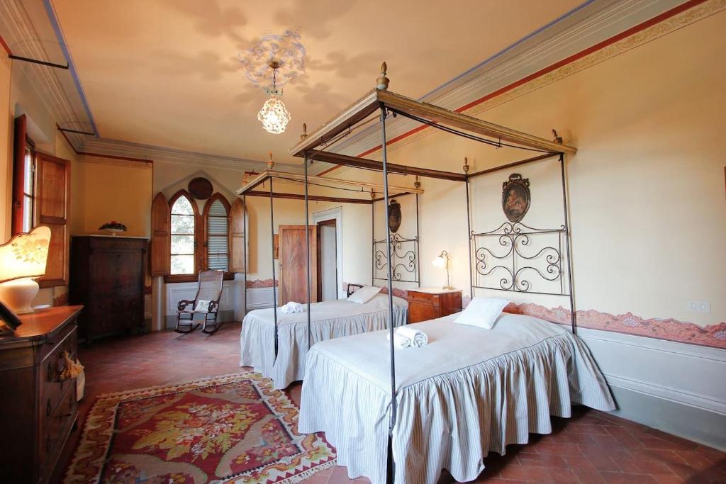 Villa Poggio Al Vento Firenze photo 4