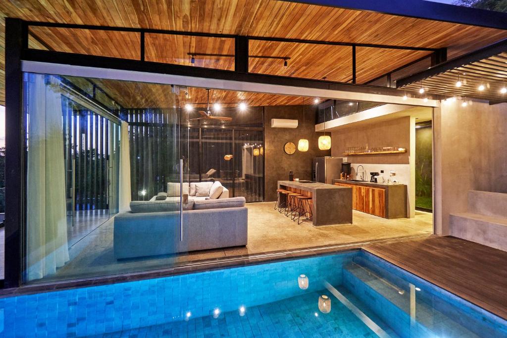 SELVA RESORT Ocean View Luxury Villas photo 2