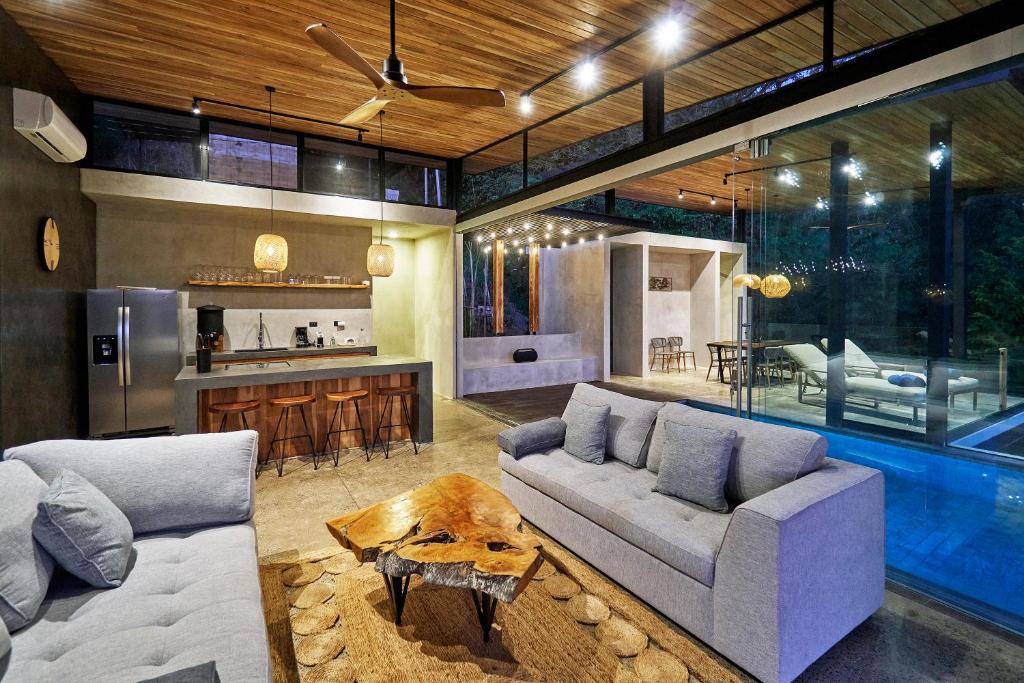 SELVA RESORT Ocean View Luxury Villas photo 4