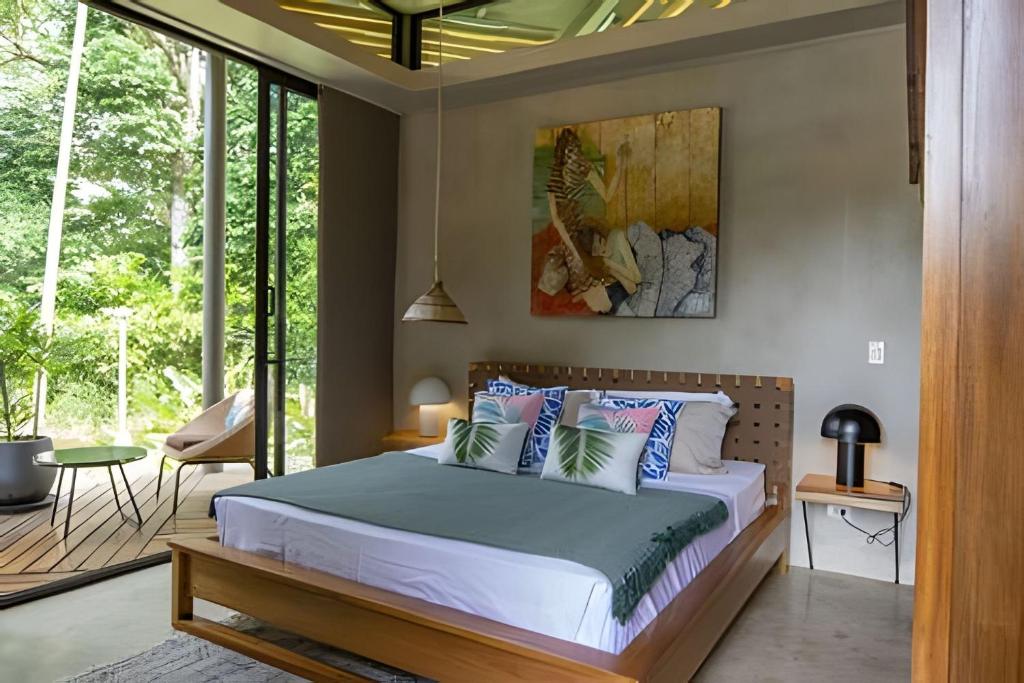 Caribbean Courtyard Villa para 6 personas photo 2