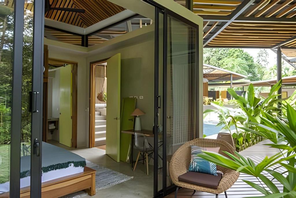 Caribbean Courtyard Villa para 6 personas photo 4