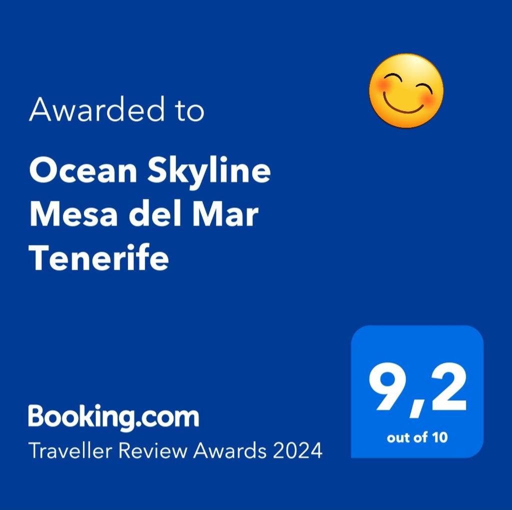 Ocean Skyline Mesa del Mar Tenerife photo 2