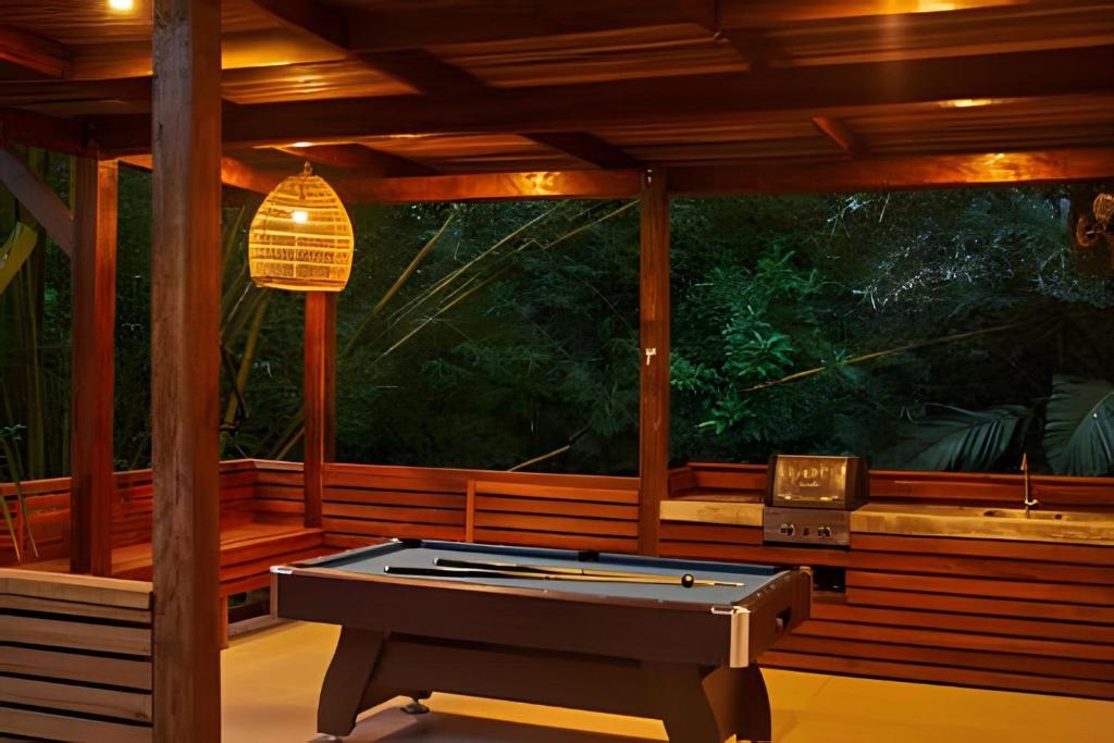 Villa Paraiso lujosa casa en la naturalez photo 4
