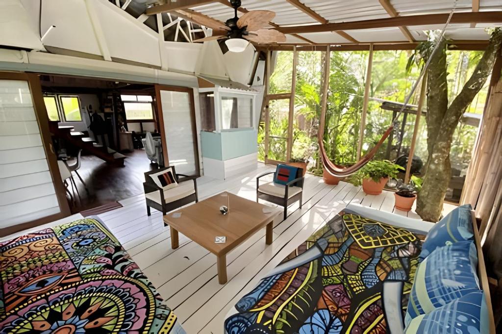 Casa Bohemia Diseño Unico - Cerca del mar