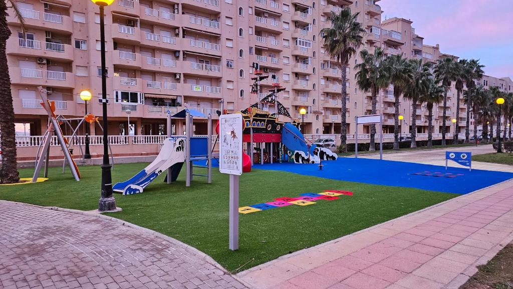 La Manga - Puerto y Playa - 3 dormitorios photo 1