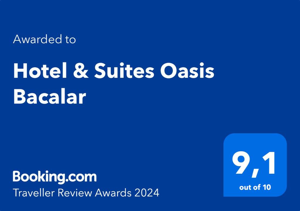 Hotel & Suites Oasis Bacalar photo 1