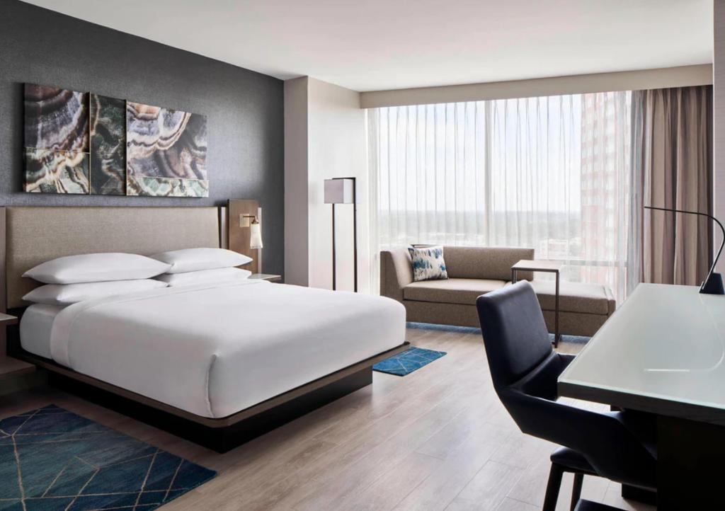 Bethesda North Marriott Hotel & Conference Center photo 1