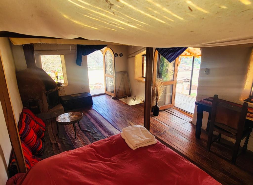 Wolf Totem Mountain Top Dream Villa photo 2