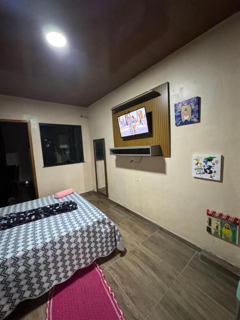 Espaço inteiro - Quarto e cozinha photo 2