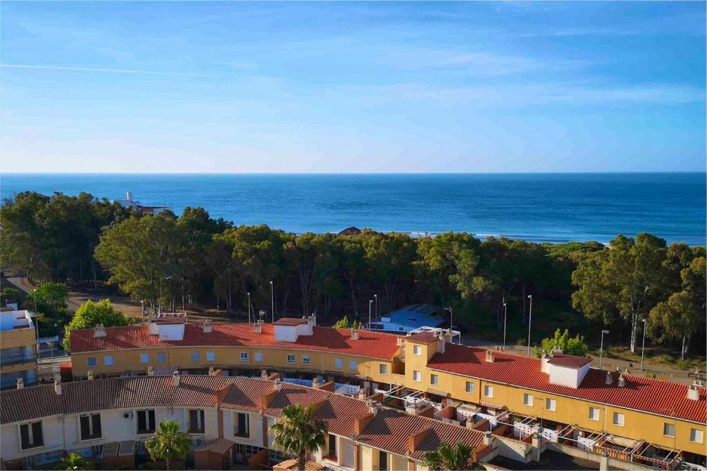 2 bedrooms apartement at Isla Cristina 300 m away from the beach with wifi