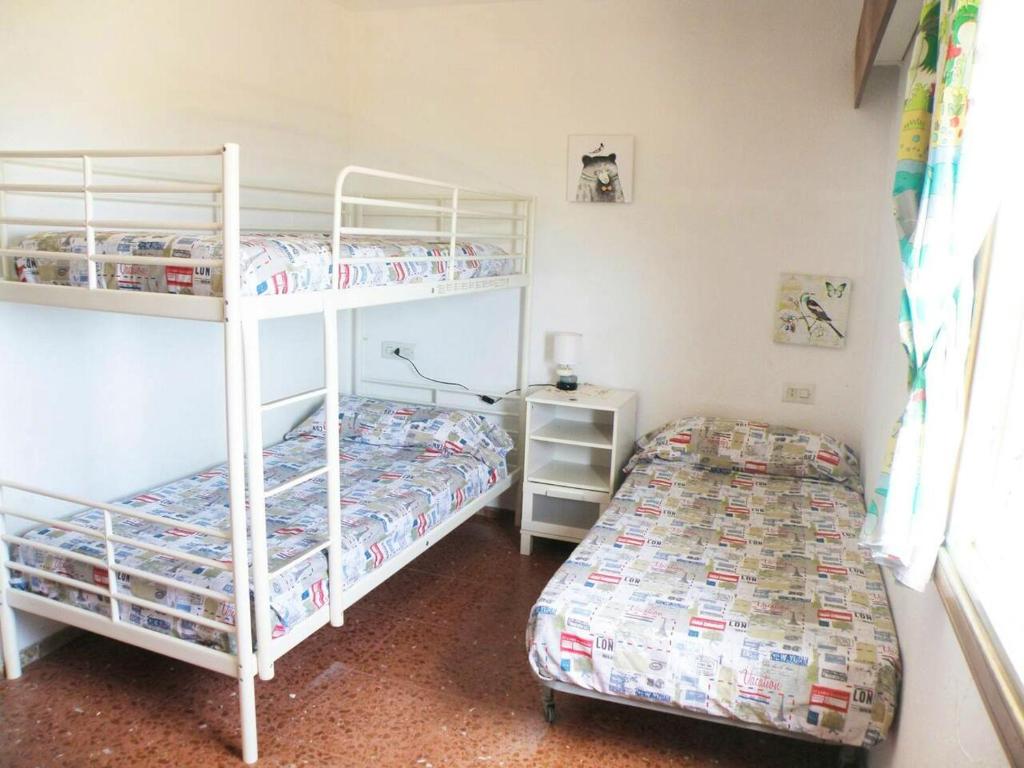 2 bedrooms apartement at Isla Cristina 300 m away from the beach with wifi photo 4