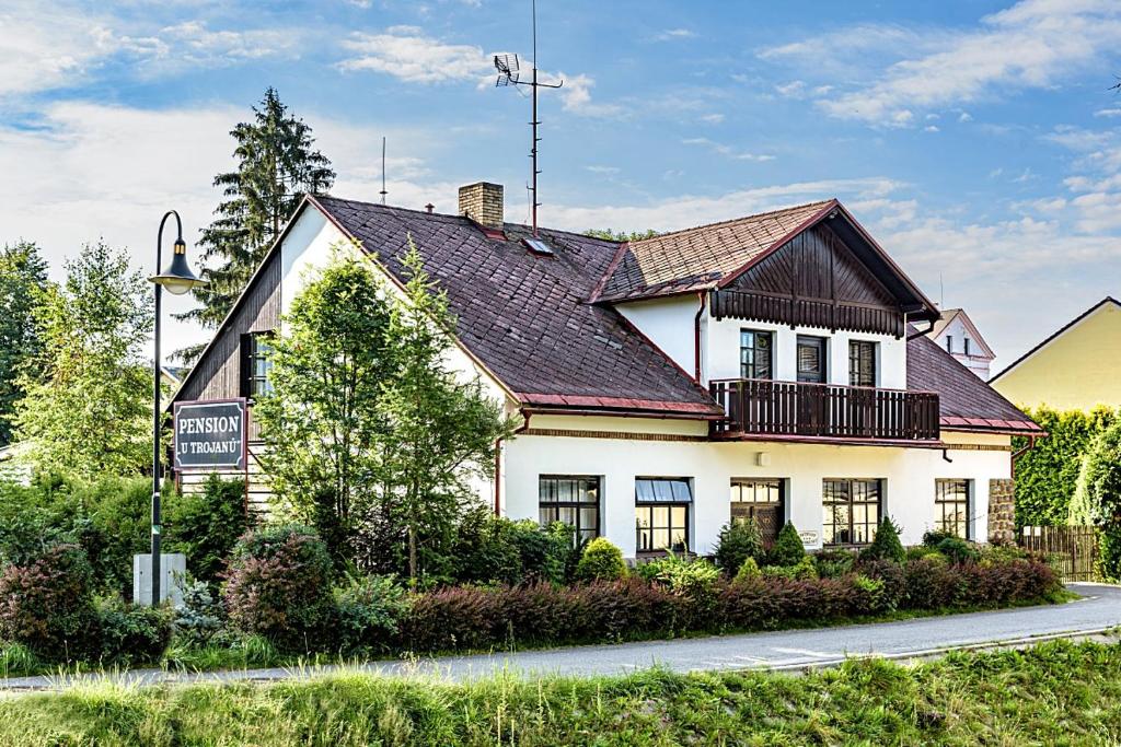 Pension u Trojanů