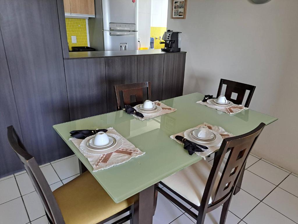 Apartamento em Maceió com vista para o mar photo 3