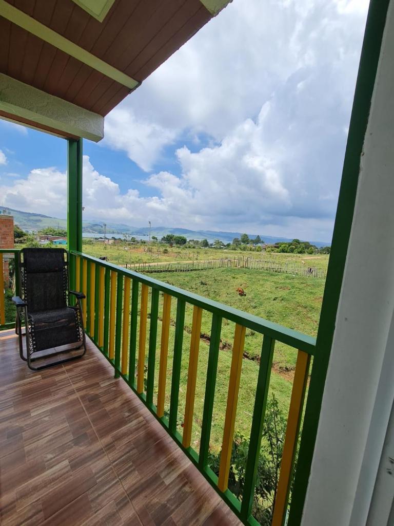 Apartahotel Bella Vista 2nd Floor Lake Calima photo 1