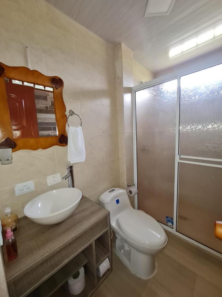 Apartahotel Bella Vista 2nd Floor Lake Calima photo 4