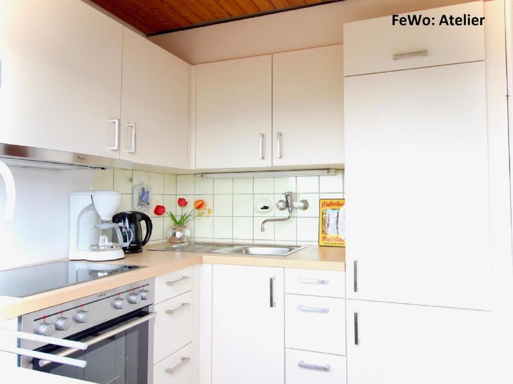 Atelierwohnung mit Seeblick photo 4