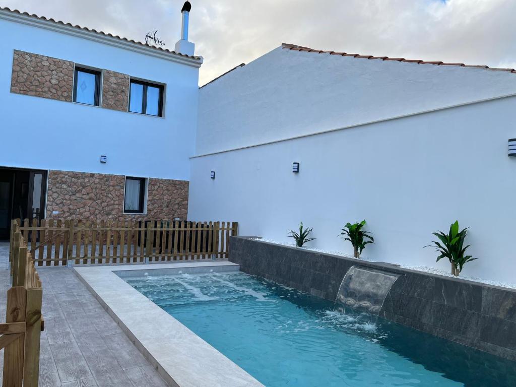 Casa de La Pleita