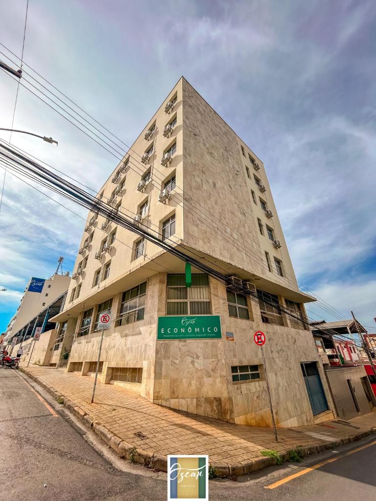 Hotel Oscar Econômico Montes Claros photo 3