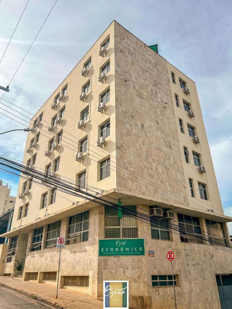 Hotel Oscar Econômico Montes Claros photo 2