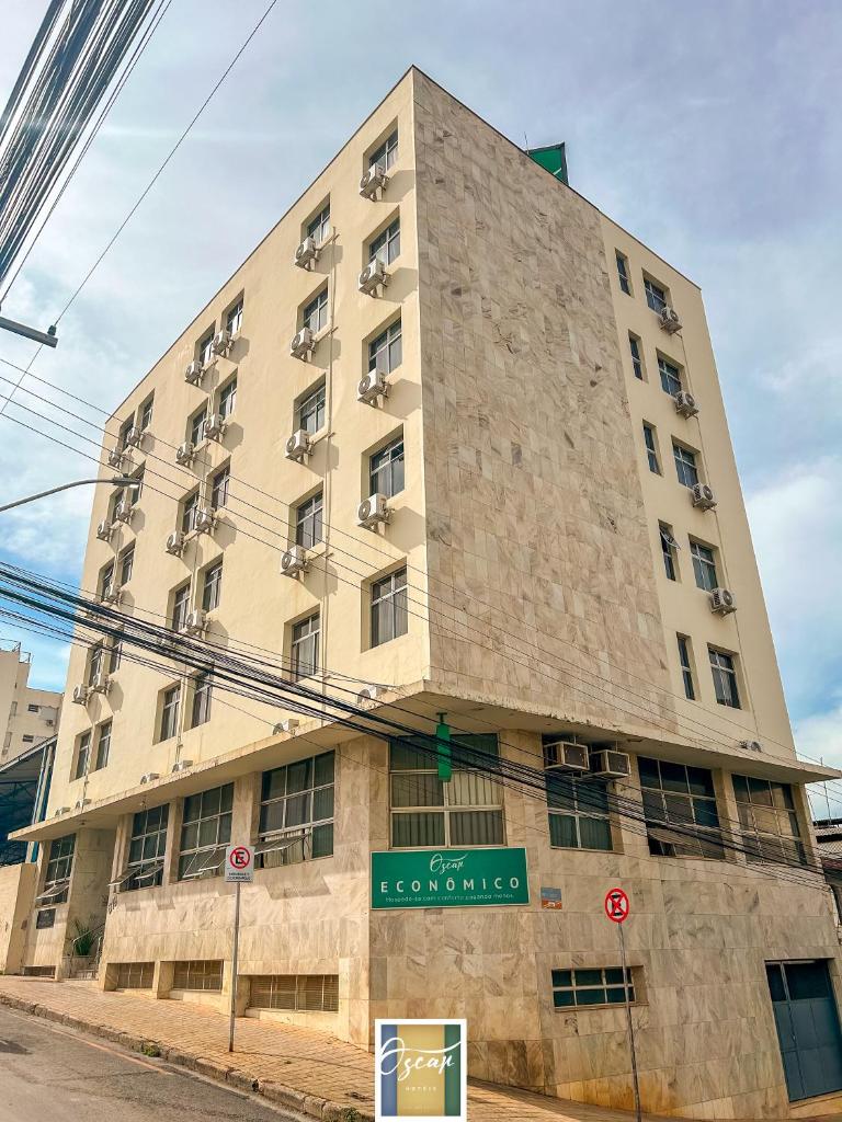 Hotel Oscar Econômico Montes Claros photo 4