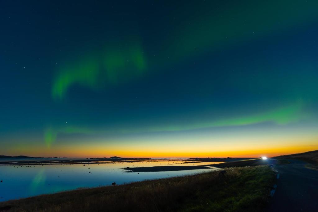 Superior Mountain View Lofoten photo 3