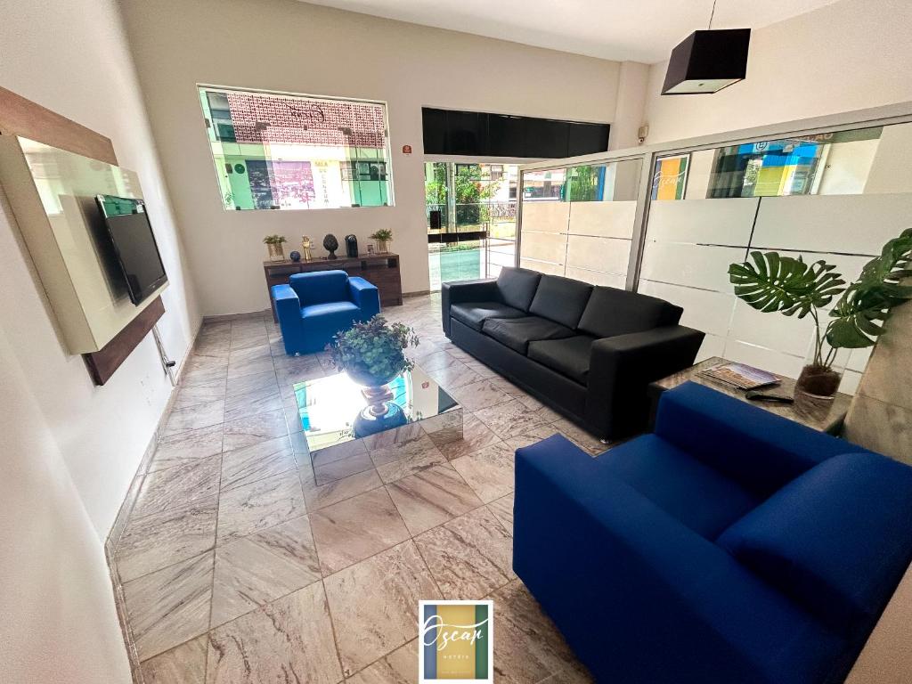 Hotel Oscar Blue Montes Claros photo 4