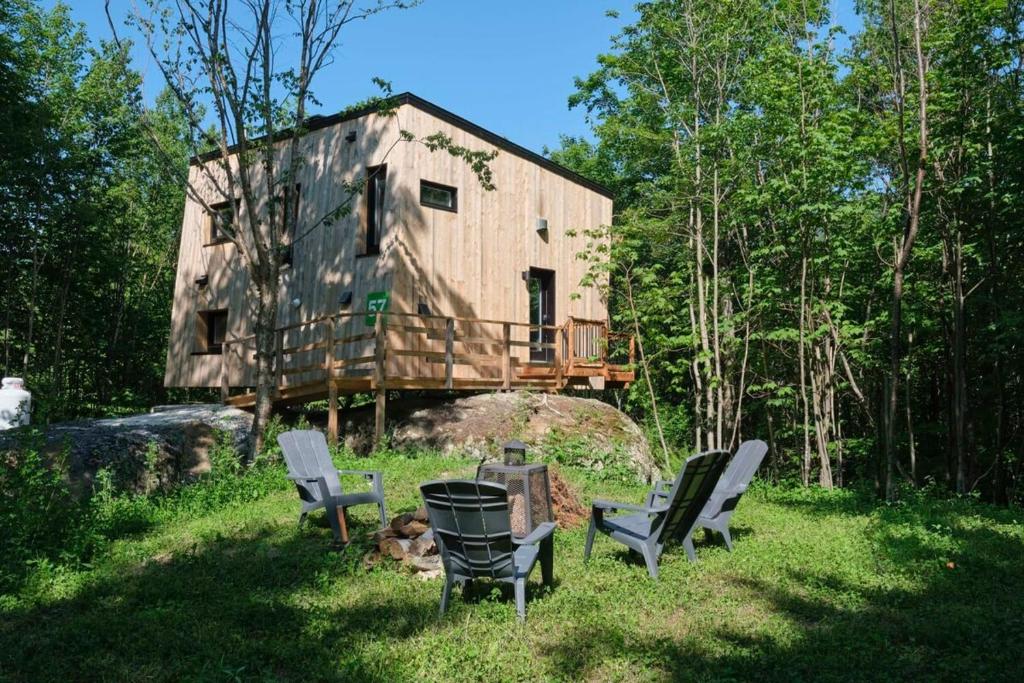 Cabin Zoobox 57 photo 2