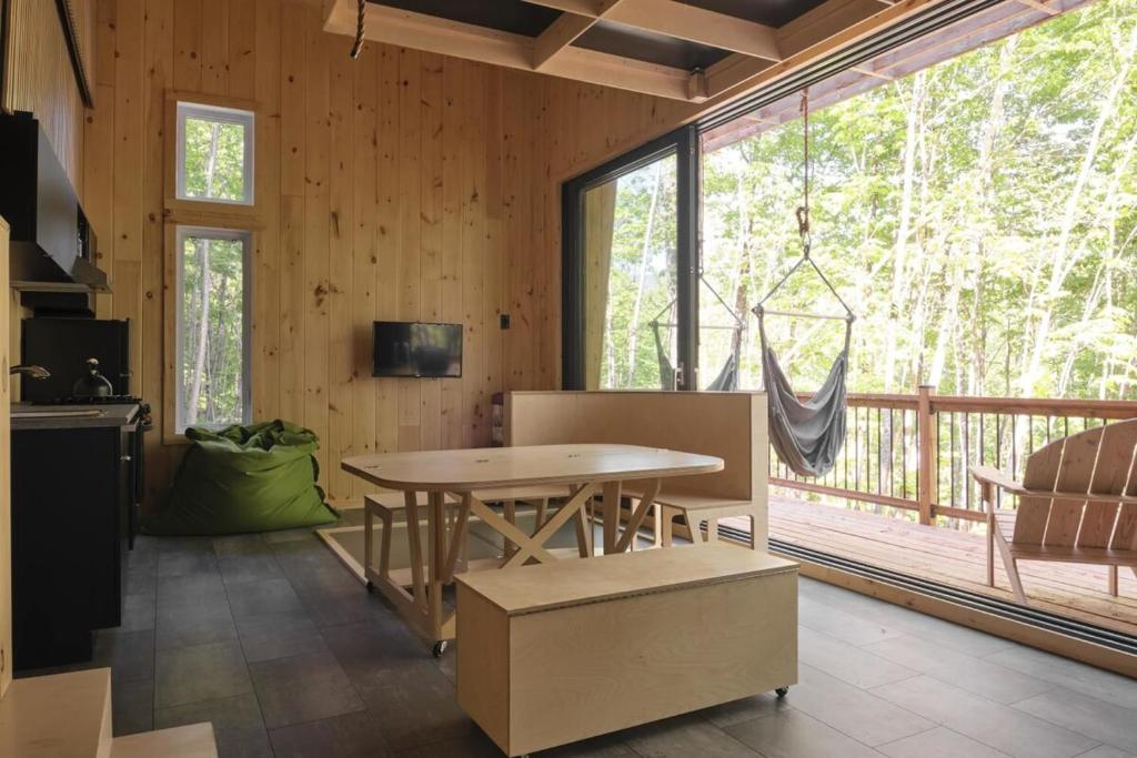 Cabin Zoobox 69 photo 2