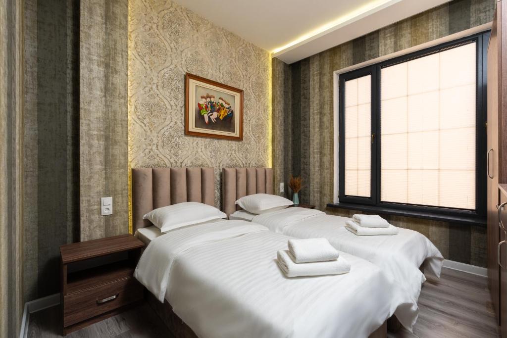 Istanbul Hostel Tashkent photo 1