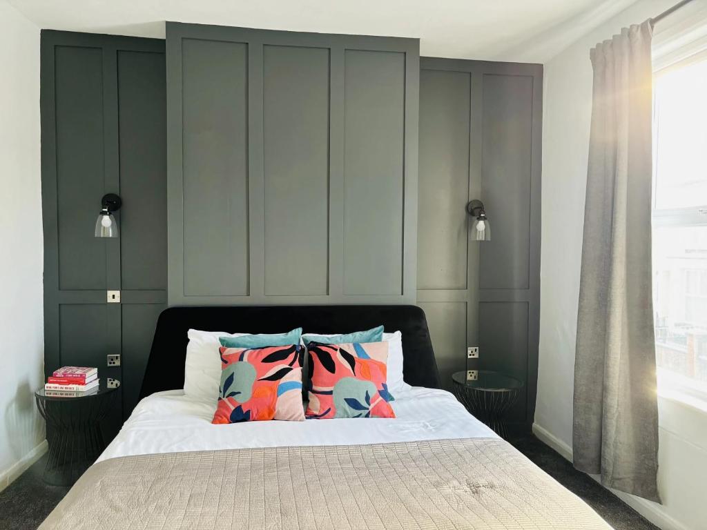 Stylish 3BR house near Liverpool Football Club