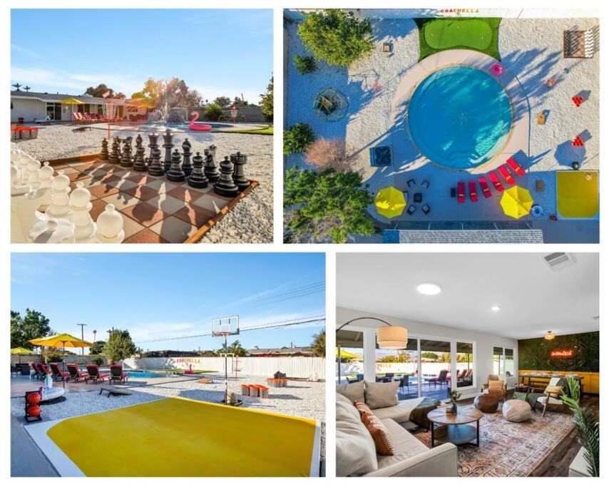 Cactus Cove Golf Pool Fitness!