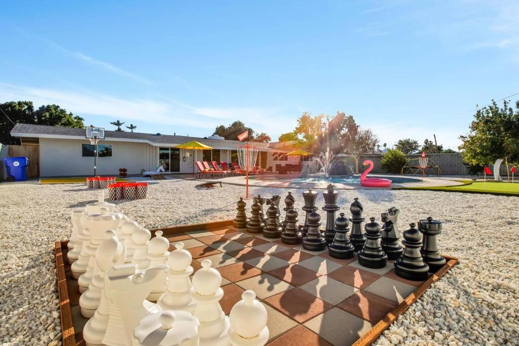 Cactus Cove Golf Pool Fitness! photo 3