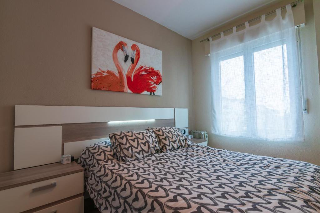 Cosy 2BR flat in Nuevo Portil city centre photo 3