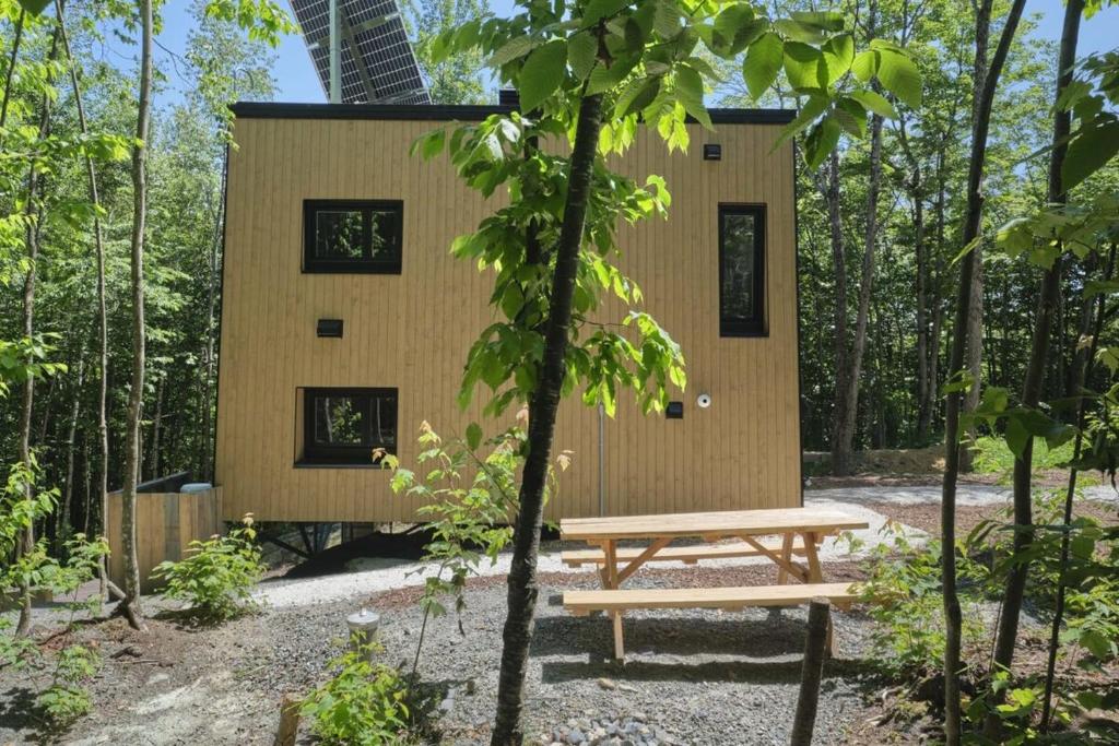 Cabin Zoobox 74 photo 2