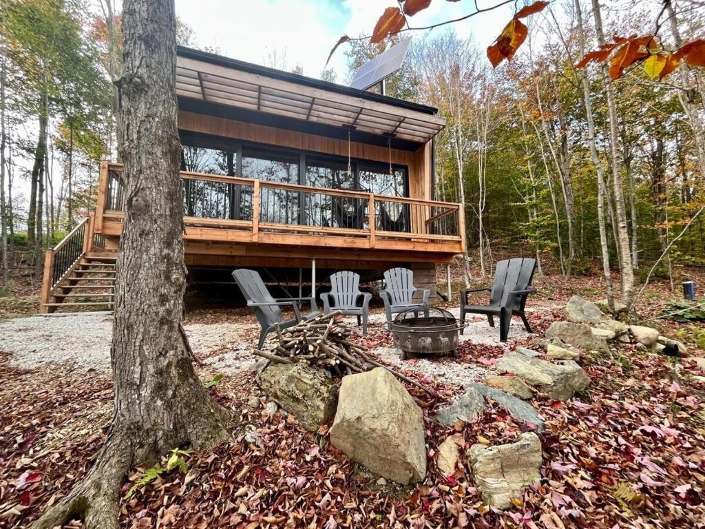 Cabin Zoobox 77 photo 1