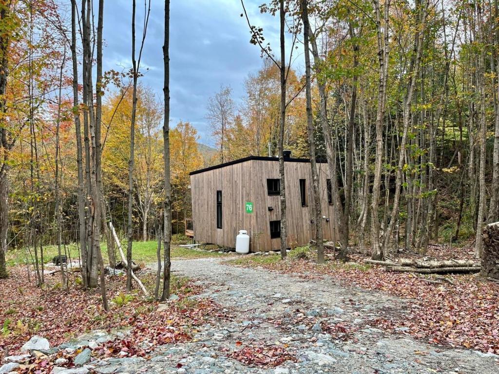 Cabin Zoobox 76 photo 1