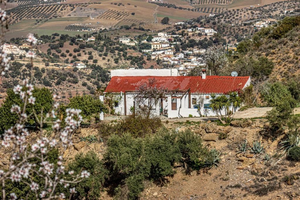 El Sueño, Cortijo andalusí del siglo XIX photo 1