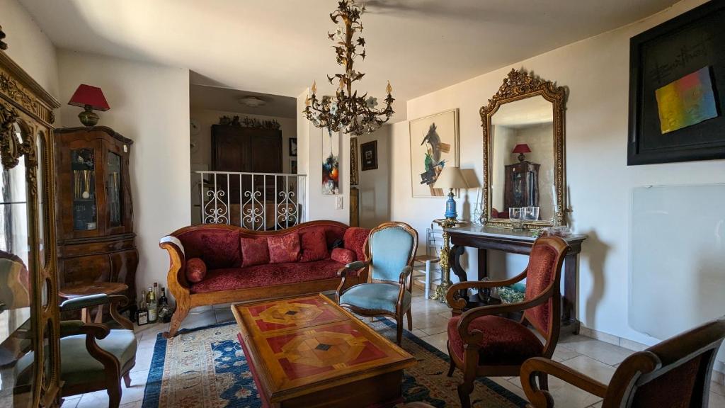 Maison de 6 pièces au coeur du village d'Eze photo 4