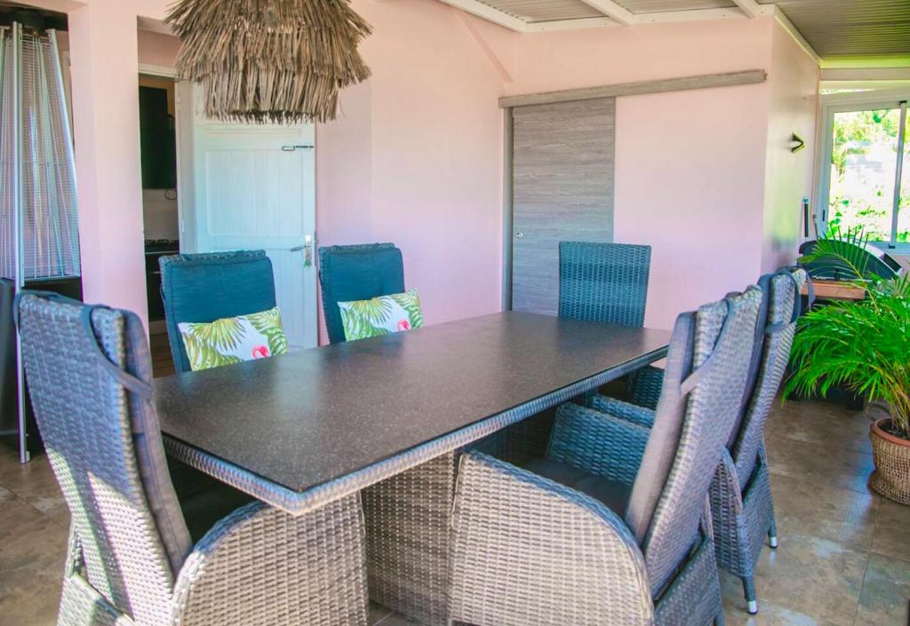 Appartement de 3 chambres avec piscine partagee et wifi a Sainte Marie photo 3