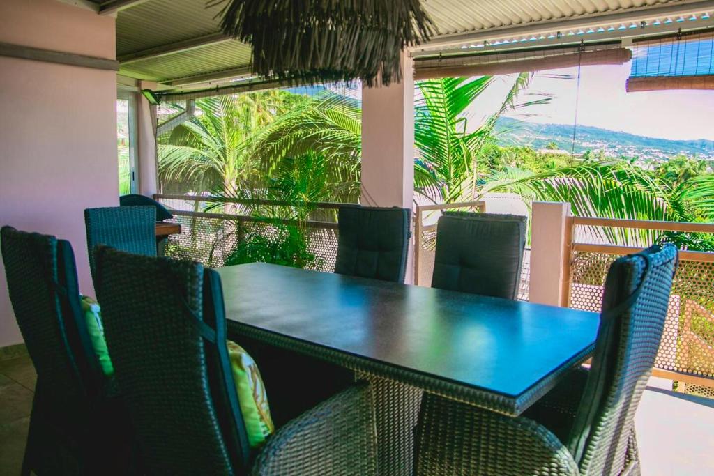 Appartement de 3 chambres avec piscine partagee et wifi a Sainte Marie photo 4