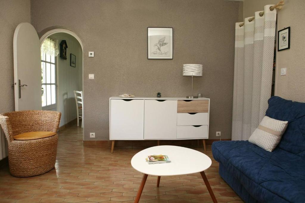 Maison d'une chambre a Agon Coutainville a 800 m de la plage avec terrasse et wifi photo 1