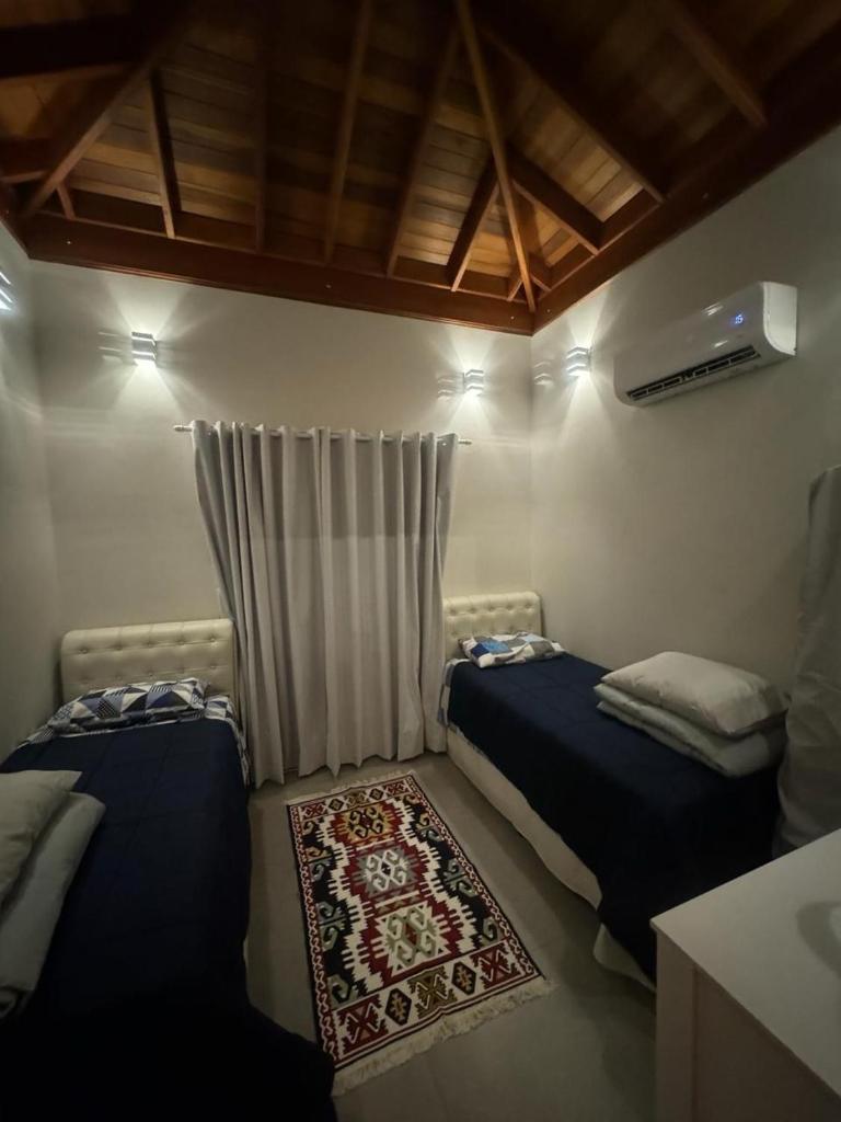 Locação Terras de São Francisco, Quarto Flamboyant