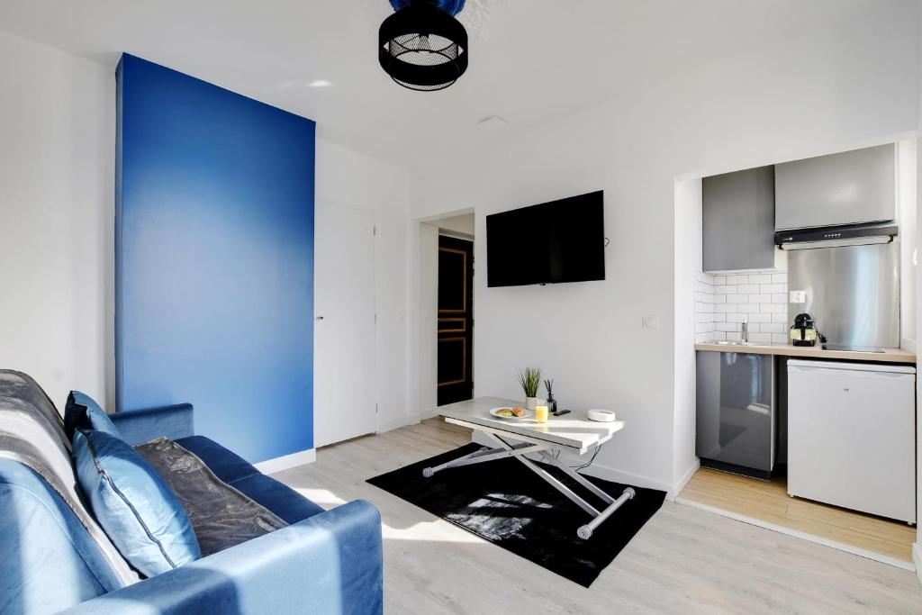 Appartement Suite 41 aux Portes de Paris