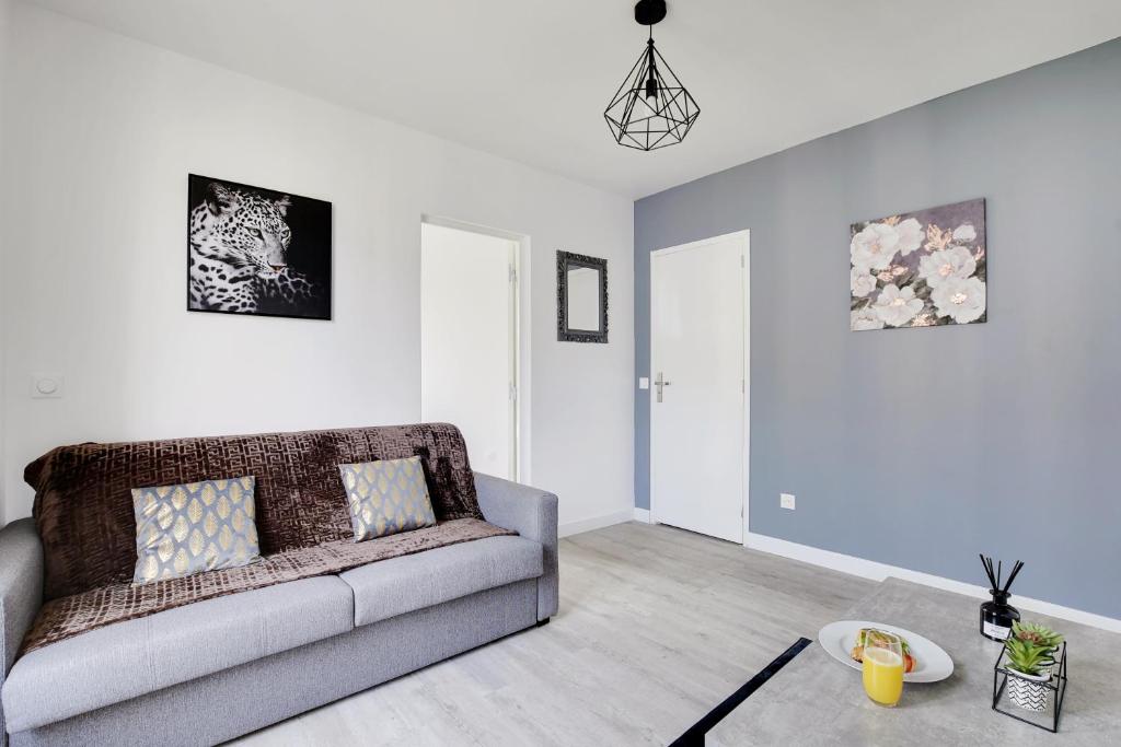 Appartement Suite 41 aux Portes de Paris photo 1