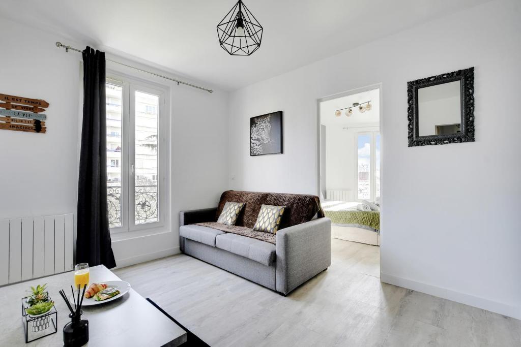 Appartement Suite 41 aux Portes de Paris photo 2