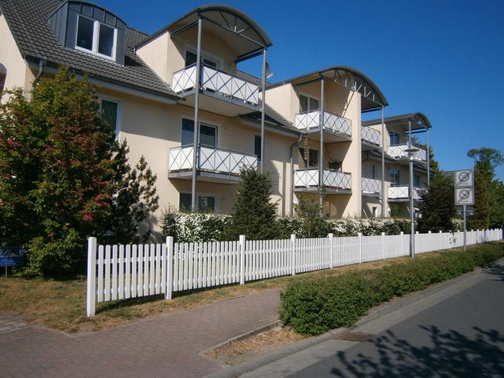 Studio 8 im 1 OG Haus Stranddistel, schones Studio fur 2 Personen in Zingst, Hund erlaubt photo 1