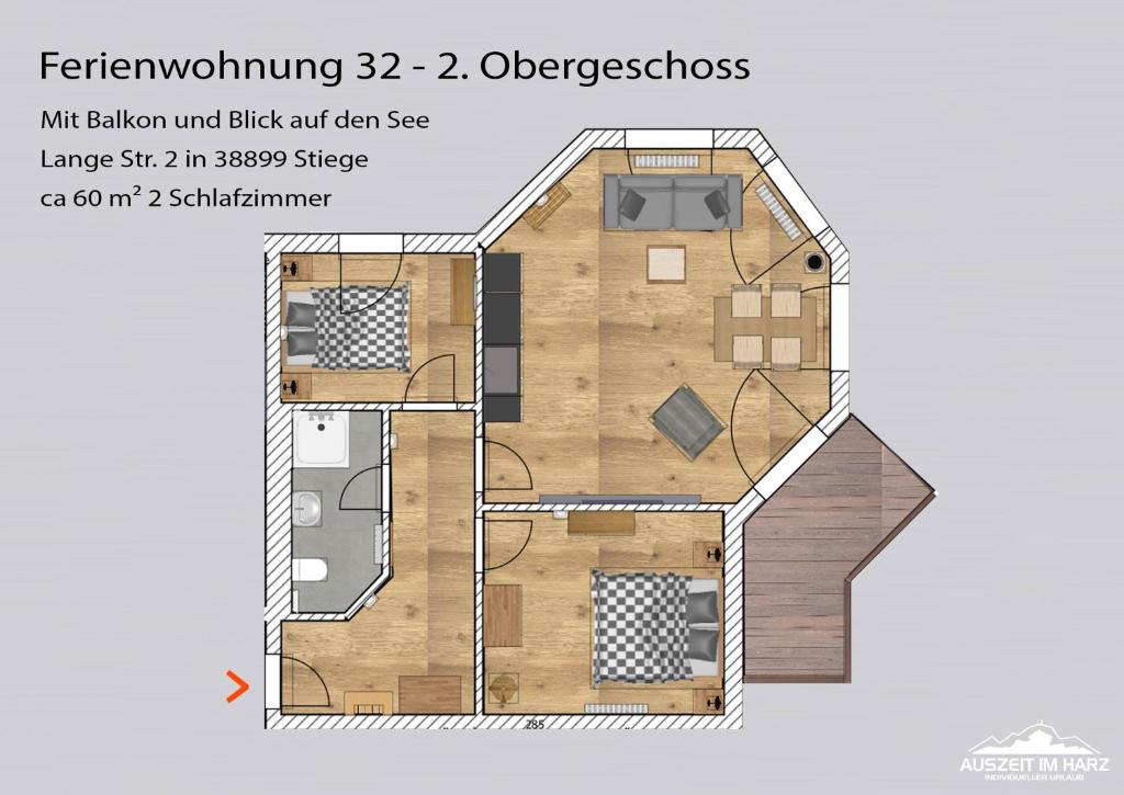 Auszeit im Harz - Haus am See photo 4