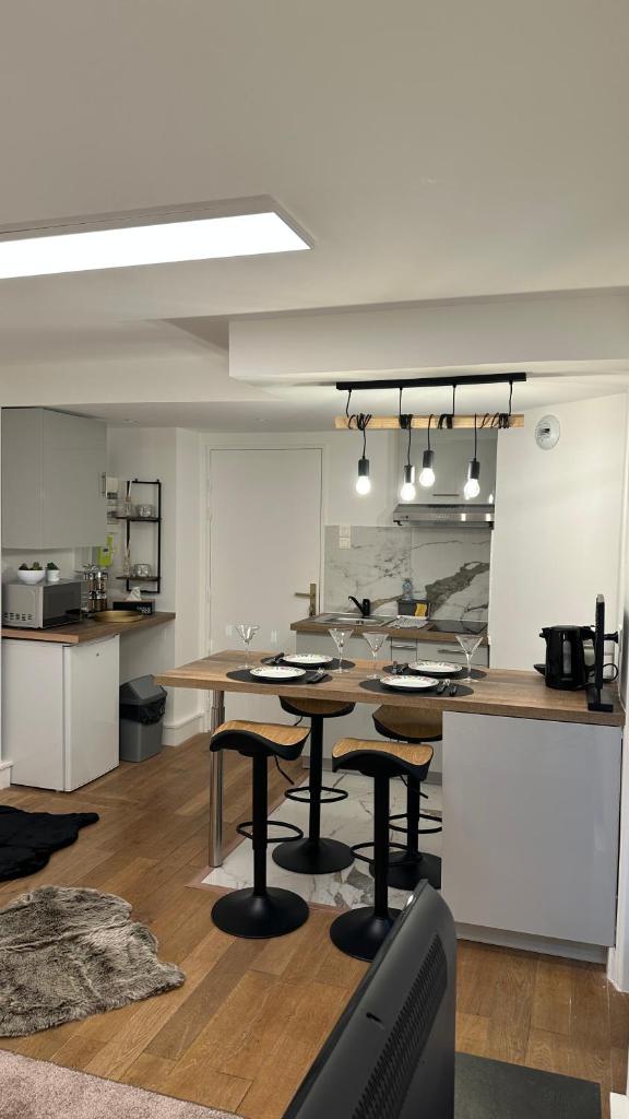 Appartement Paris Disney